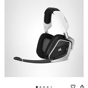 Corsair Wireless Gaming Headset with RGB Lighting BNIB